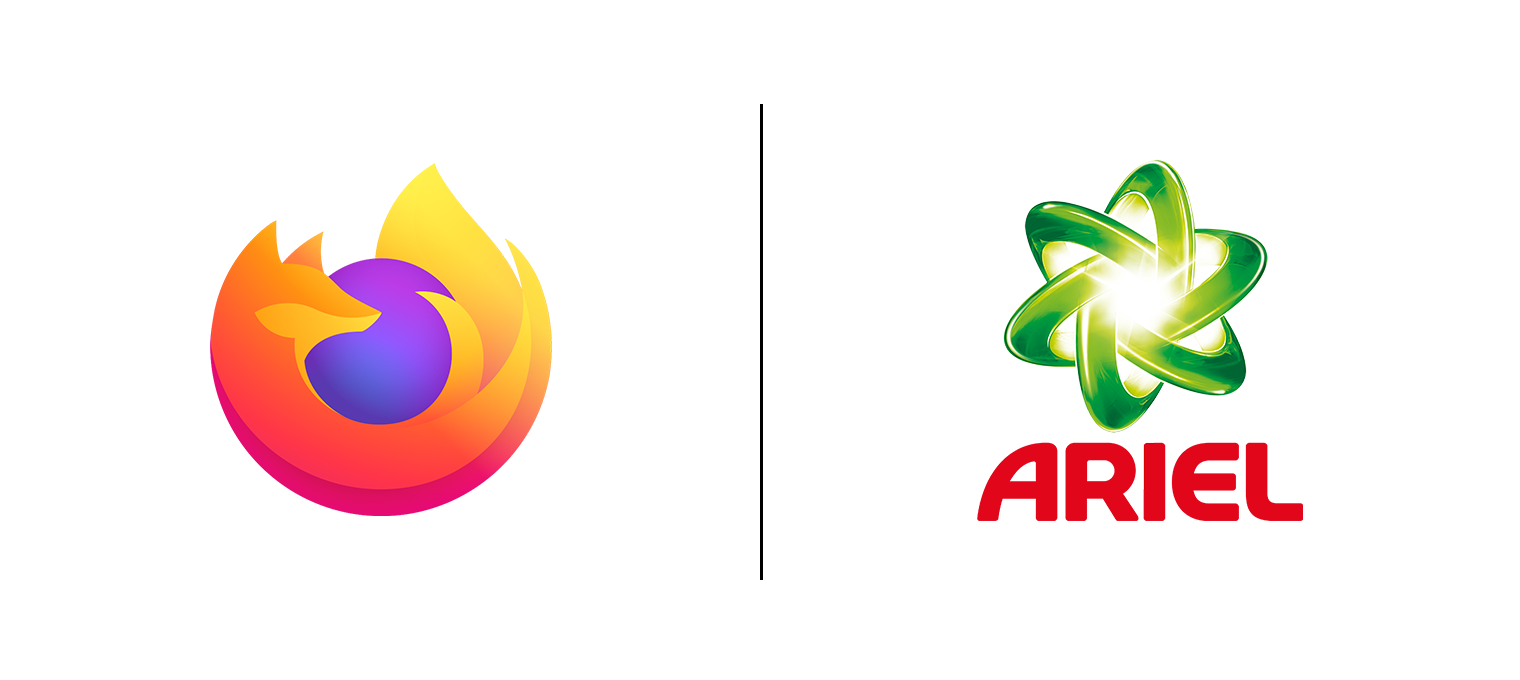 Esempi abbinamenti colori logo