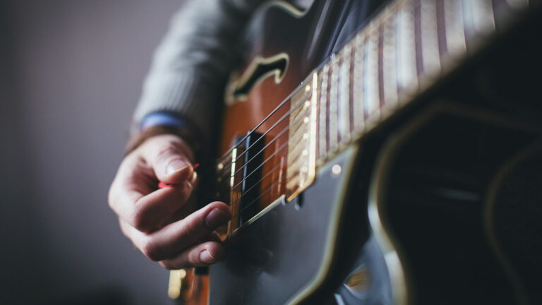 Dixieland Jazz Guitar Tab