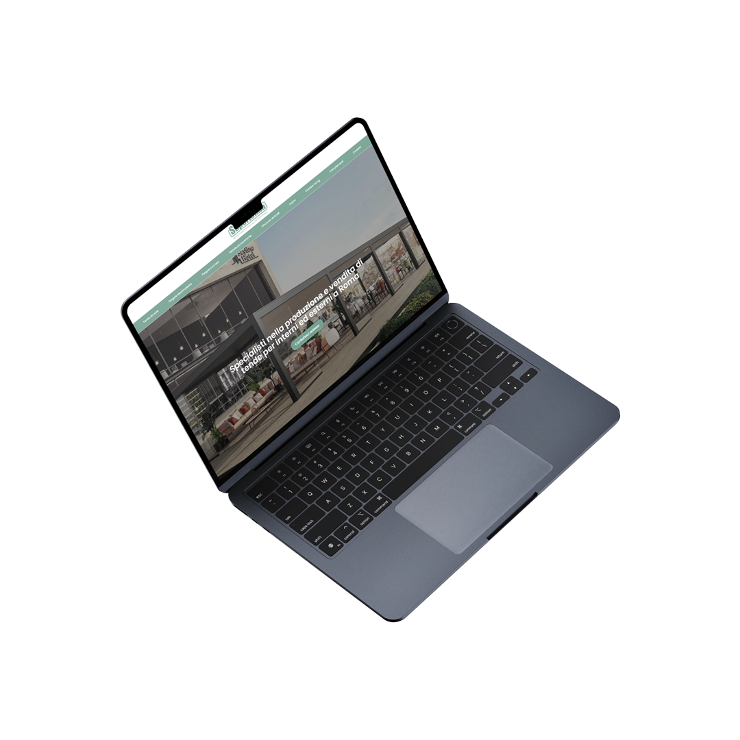 Rinnova il tuo sito web