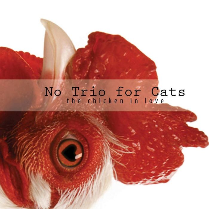 Copertina di The Chicken in Love