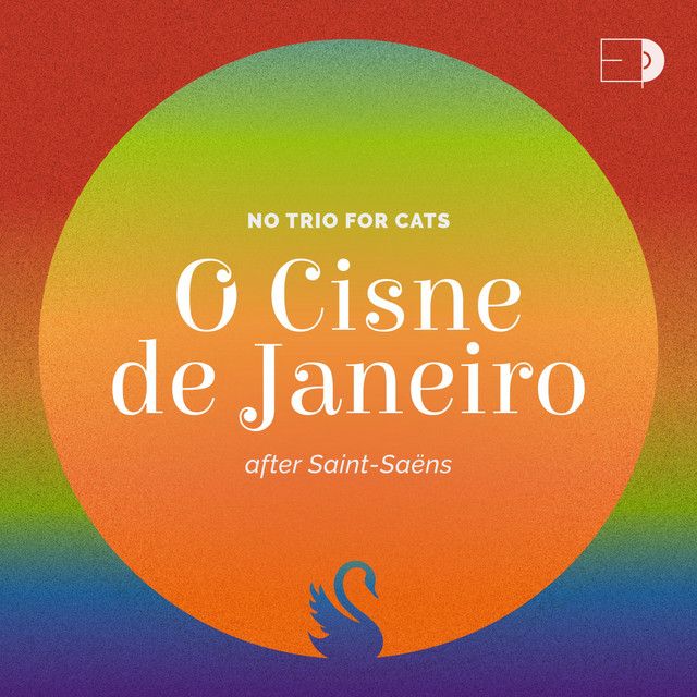 Copertina di O Cisne de Janeiro