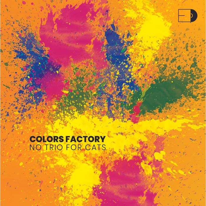 Copertina di Colors Factory