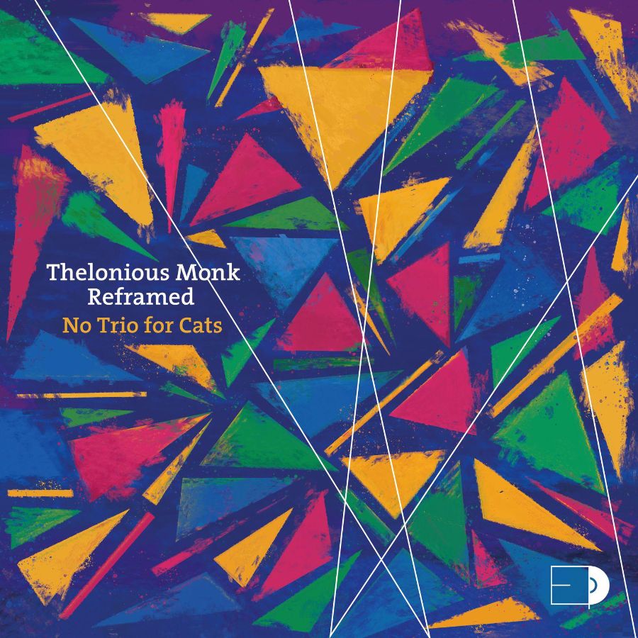Copertina di Thelonious Monk Reframed