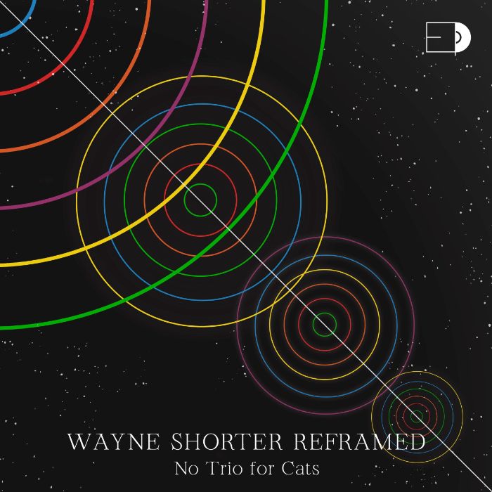 Copertina di Wayne Shorter Reframed